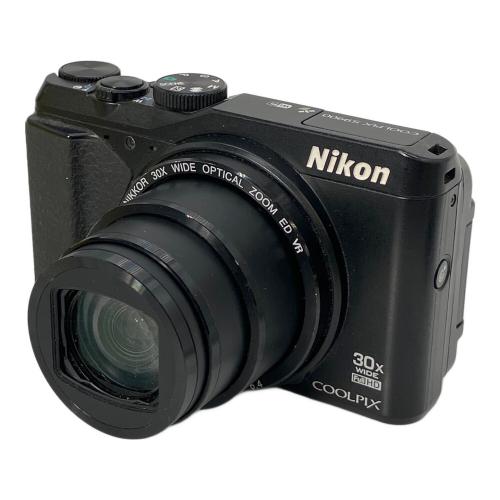 Nikon (ニコン) コンパクトデジタルカメラ S9900