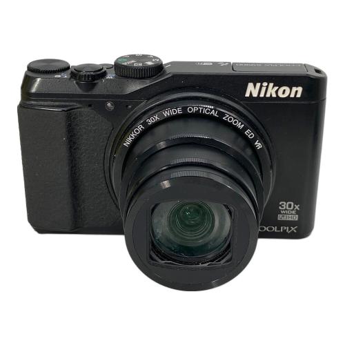 Nikon (ニコン) コンパクトデジタルカメラ S9900