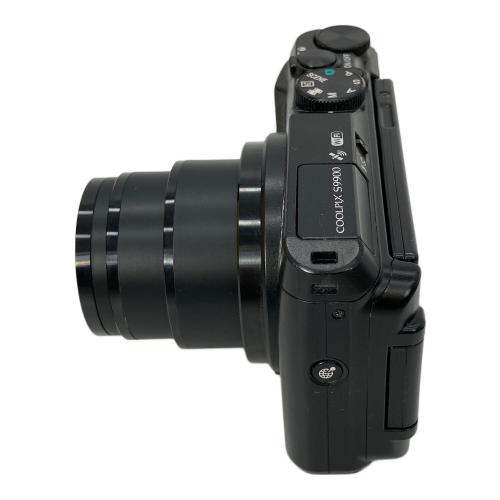 Nikon (ニコン) コンパクトデジタルカメラ S9900