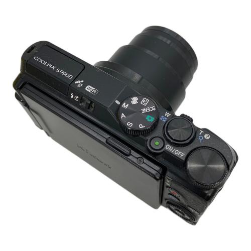 Nikon (ニコン) コンパクトデジタルカメラ S9900