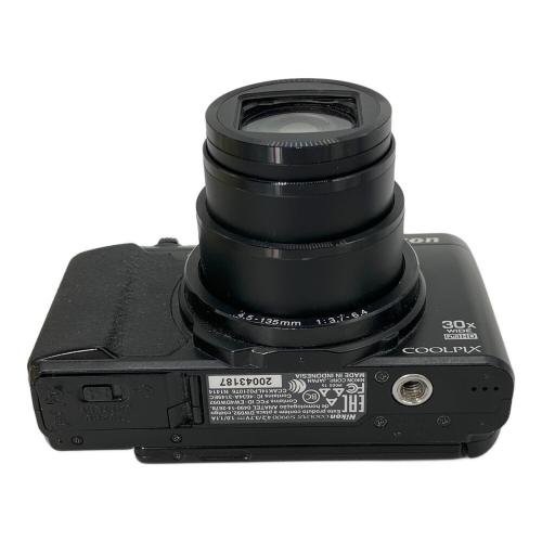 Nikon (ニコン) コンパクトデジタルカメラ S9900