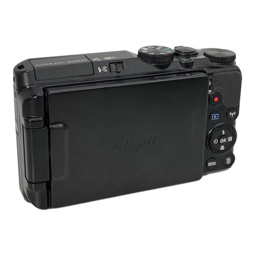 Nikon (ニコン) コンパクトデジタルカメラ S9900