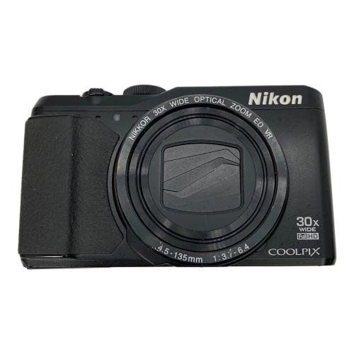 Nikon (ニコン) コンパクトデジタルカメラ S9900