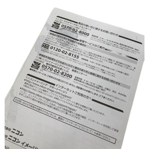 Nikon (ニコン) コンパクトデジタルカメラ S9900