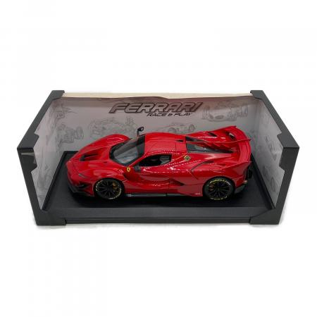 burago (ブラーゴ) 1/18 FXX K EVO フェラーリ ダイキャストモデル