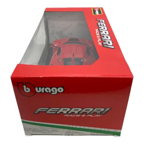 burago (ブラーゴ) 1/18  FXX K EVO フェラーリ  ダイキャストモデル ミニカー