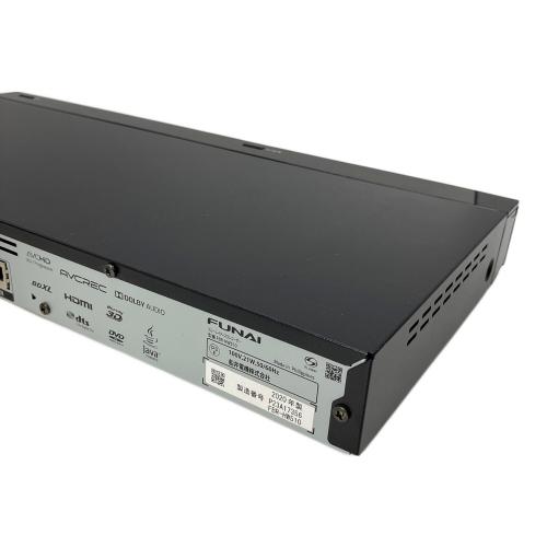 FUNAI (フナイ) Blu-rayレコーダー FBR-HW510 2020年製