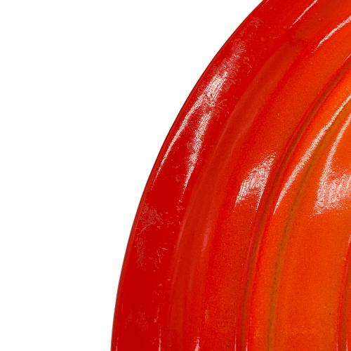 LE CREUSET (ルクルーゼ) 両手鍋 SIZE 22cm ココット・ロンド