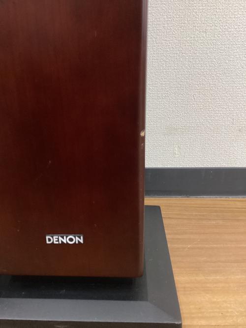 DENON (デノン) トールボーイスピーカー SC-T37