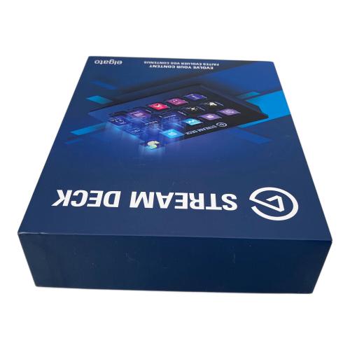 elgato (ELGATO) ショートカットキーボード 10GAA9901 Stream Deck