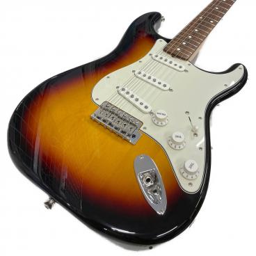 Fender Component Stratocaster フェンダージャパン Fender Made in Japan Hybrid II Stratocaster Black【現物写真/3.63kg