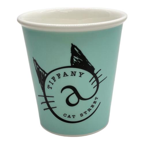 TIFFANY & Co. (ティファニー) タンブラー cat street