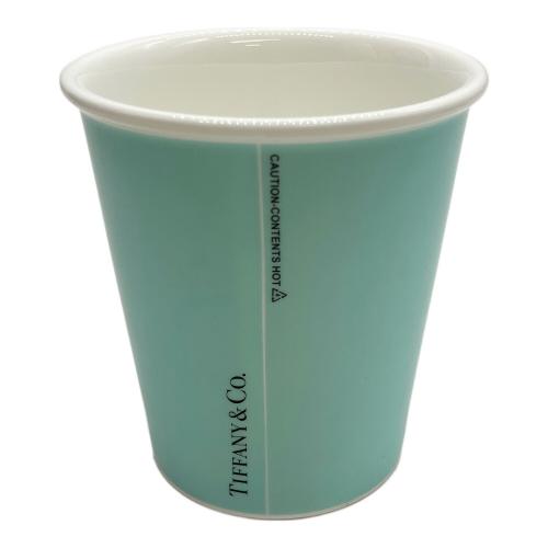 TIFFANY & Co. (ティファニー) タンブラー cat street