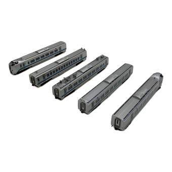 KATO (カトー) 10-1210 789系1000番台「カムイ・すずらん」Nゲージ