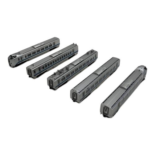 KATO (カトー) 10-1210 789系1000番台「カムイ・すずらん」Nゲージ