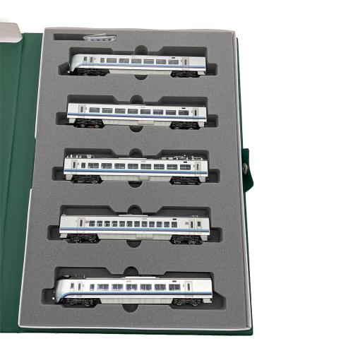 KATO (カトー) 10-1210 789系1000番台「カムイ・すずらん」Nゲージ