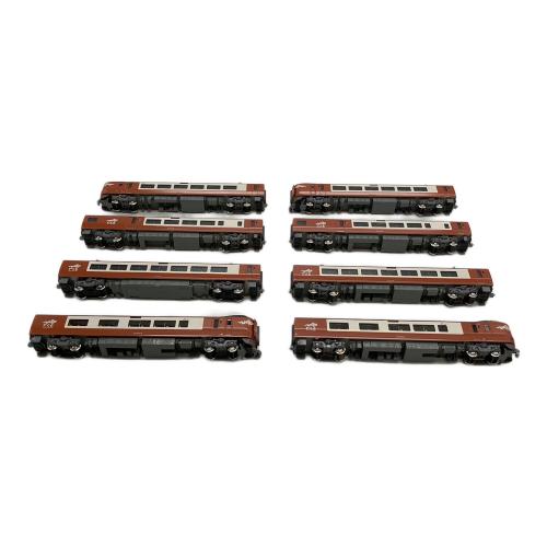 KATO (カトー) 10-2000 273系 やくも　Nゲージ