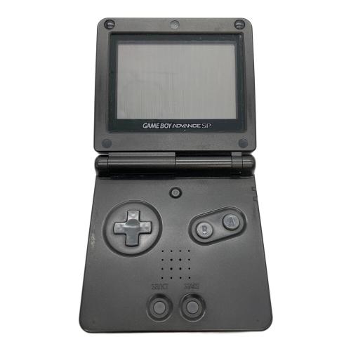 Nintendo (ニンテンドー) GAMEBOY ADVANCE SP AGS-001
