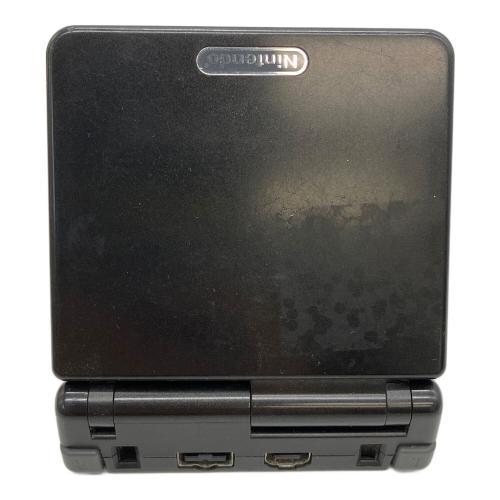 Nintendo (ニンテンドー) GAMEBOY ADVANCE SP AGS-001