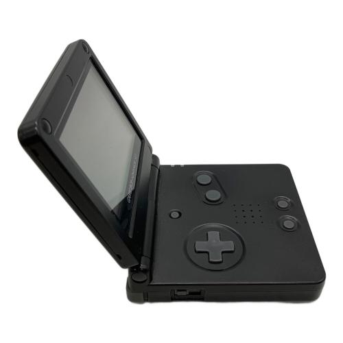 Nintendo (ニンテンドー) GAMEBOY ADVANCE SP AGS-001