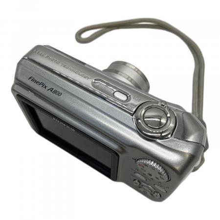 FUJIFILM (フジフィルム) デジタルカメラ FinePix A800 830万画素(有効