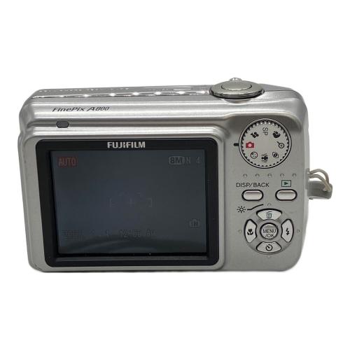 FUJIFILM フジフィルム FinePix A800 デジタルカメラ FUJIFILM FinePix A800 | 東京CAMERA