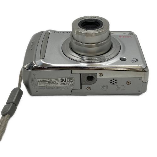 FUJIFILM (フジフィルム) デジタルカメラ FinePix A800 830万画素(有効画素) 1/1.6型CCD 7B031036