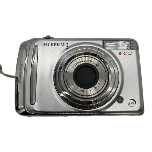 FUJIFILM (フジフィルム) デジタルカメラ FinePix A800 830万画素(有効