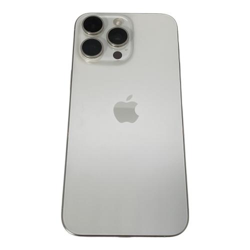 Apple(アップル)iPhone15 Pro Max