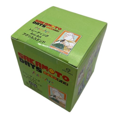 SAKAMOTODAYS トレーディングAni-Artアクリルスタンド10種セット