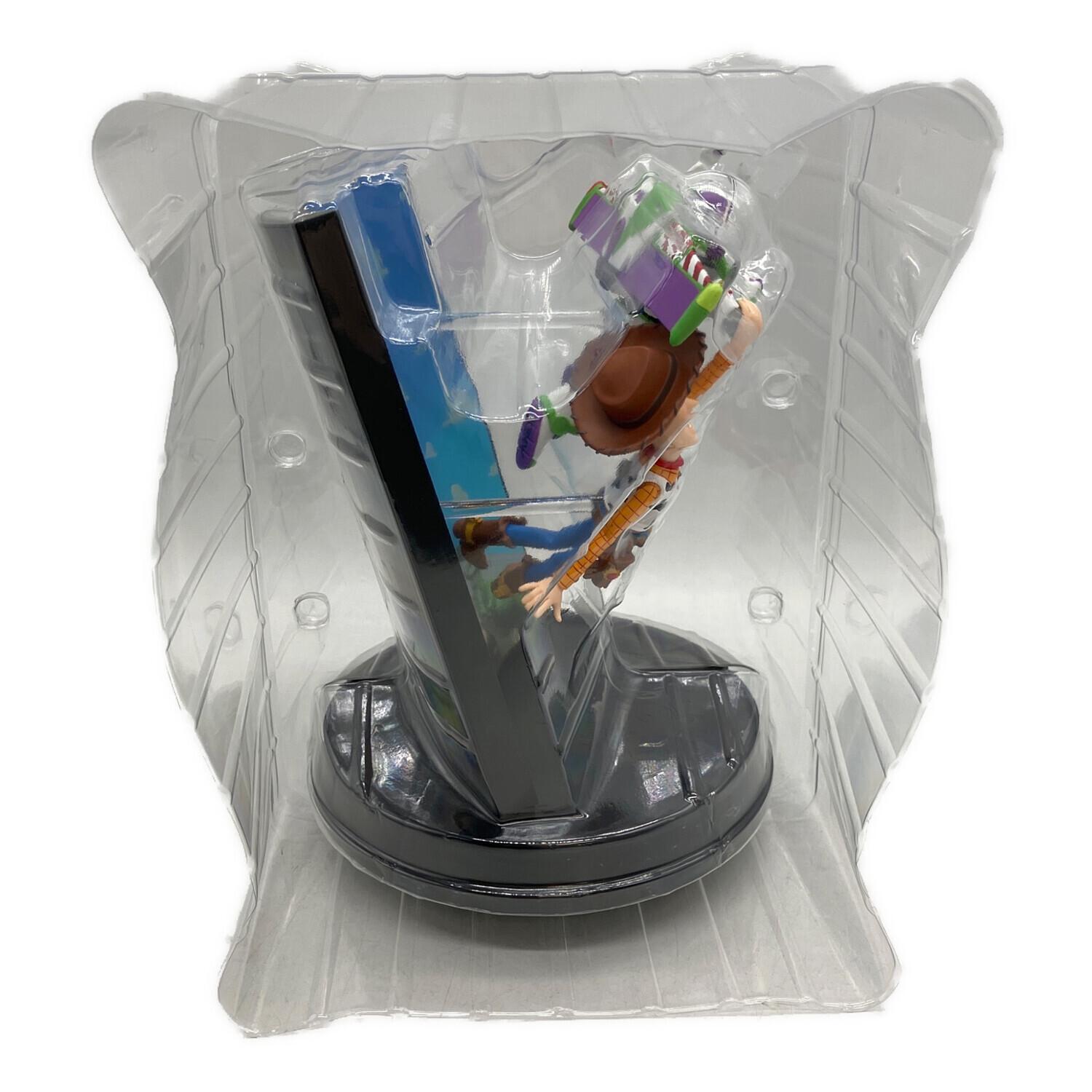 PIXAR (ピクサー) ポスターフィギュア トイストーリー Last賞