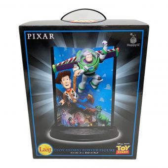 PIXAR (ピクサー) ポスターフィギュア　トイストーリー Last賞