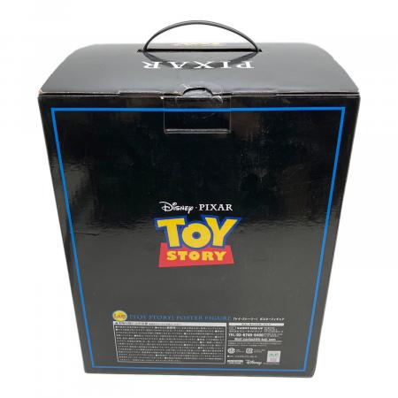 PIXAR (ピクサー) ポスターフィギュア トイストーリー Last賞
