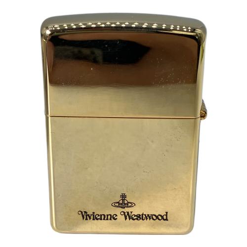 Vivienne Westwood (ヴィヴィアンウエストウッド) ZIPPO 2014年製 オーブ&ロックンロールフィンガー