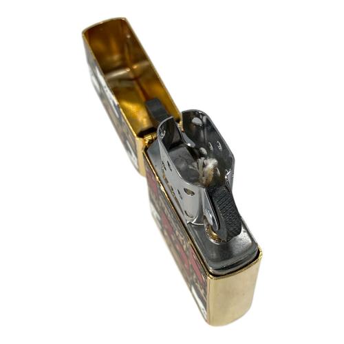 Vivienne Westwood (ヴィヴィアンウエストウッド) ZIPPO 2014年製 オーブ&ロックンロールフィンガー