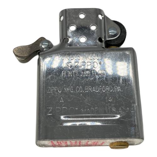 Vivienne Westwood (ヴィヴィアンウエストウッド) ZIPPO 2014年製 オーブ&ロックンロールフィンガー