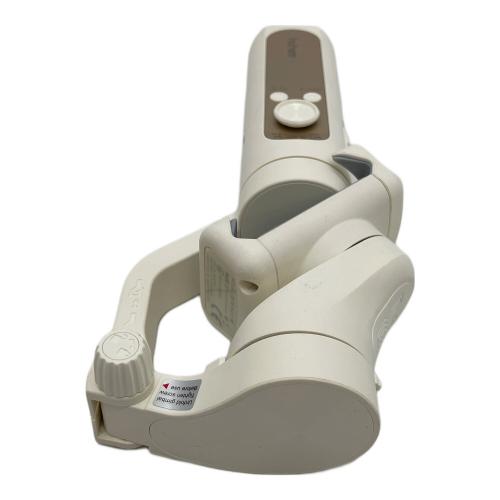 hohem (ホヘム) スマホ用ジンバル iSteady X White