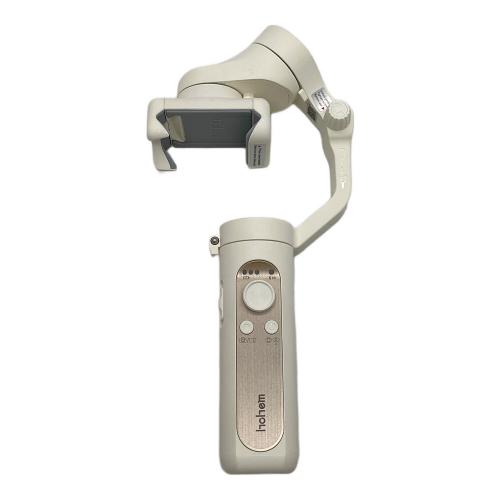 hohem (ホヘム) スマホ用ジンバル iSteady X White