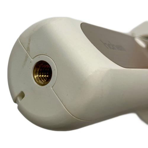 hohem (ホヘム) スマホ用ジンバル iSteady X White