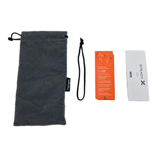 hohem (ホヘム) スマホ用ジンバル iSteady X White