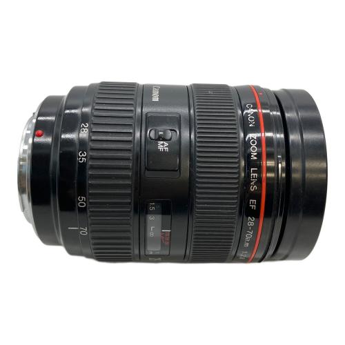 CANON (キヤノン) ズームレンズ EF 28-70mm F2.8 L USM