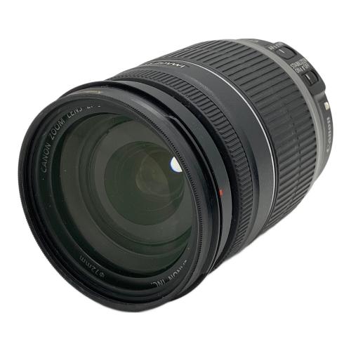 CANON (キヤノン) ズームレンズ EFS18-200mm