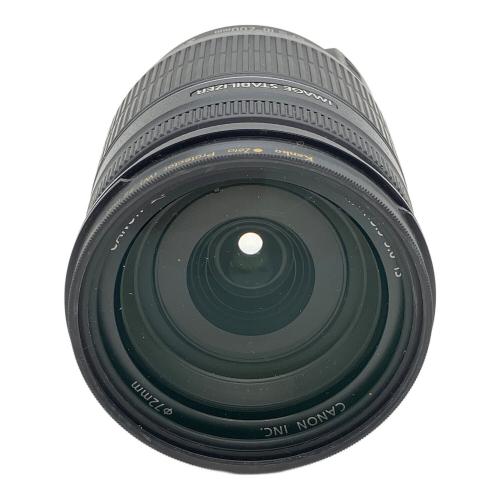 CANON (キヤノン) ズームレンズ EFS18-200mm