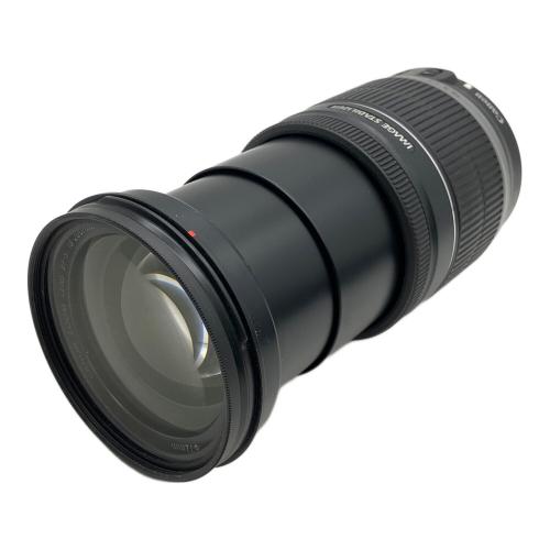 CANON (キヤノン) ズームレンズ EFS18-200mm