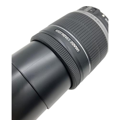 CANON (キヤノン) ズームレンズ EFS18-200mm