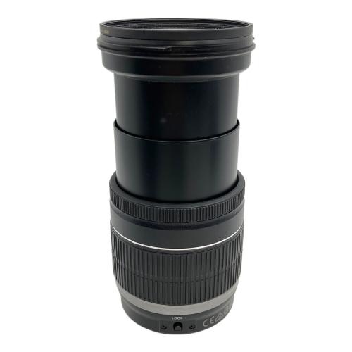 CANON (キヤノン) ズームレンズ EFS18-200mm