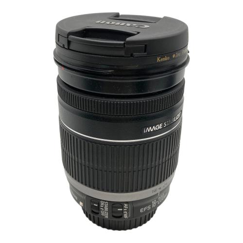 CANON (キヤノン) ズームレンズ EFS18-200mm