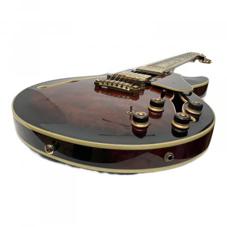 アイバニーズ　　Ibanez 335モデル IBANEZ (アイバニーズ) 335 AM153DBS 動作確認済み 中国製 s140808