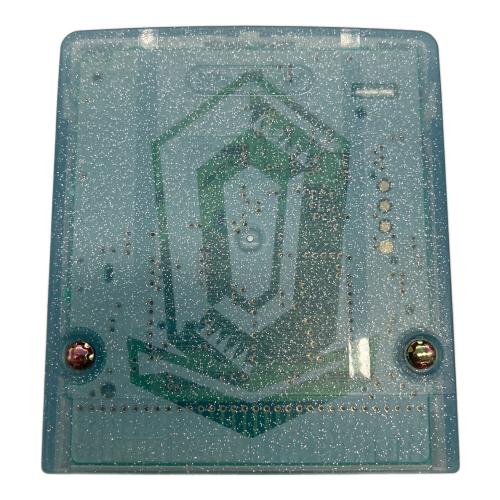 任天堂　ニンテンドー　ポケットモンスタークリスタルバージョン ゲームボーイカラー用ソフト CERO A (全年齢対象)