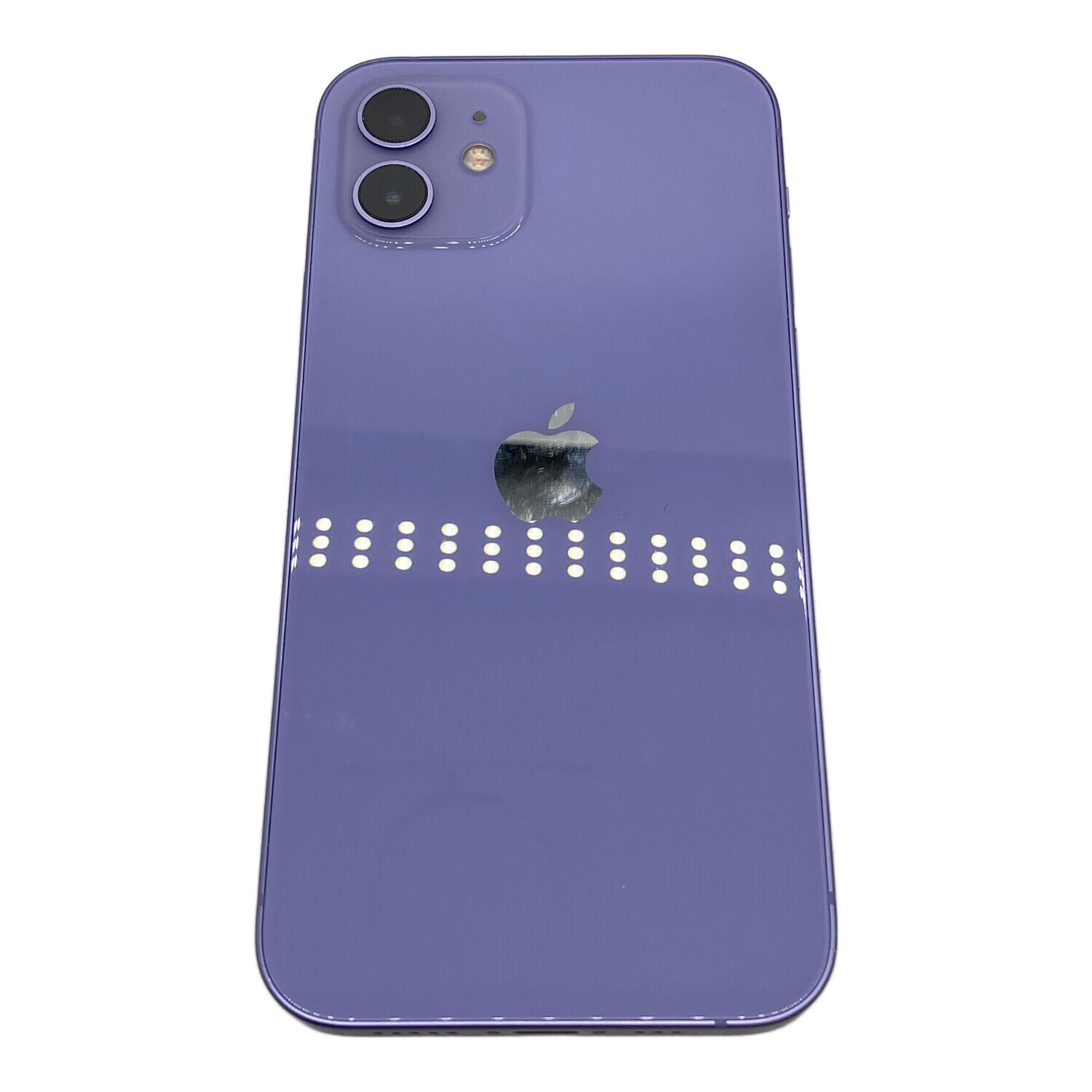 こ*ん様 iPhone12 Apple (アップル) iPhone12 MJNH3J/A｜トレファクONLINE